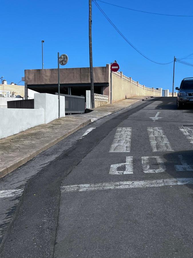 Loft Apartamento Peñíscola Exterior foto